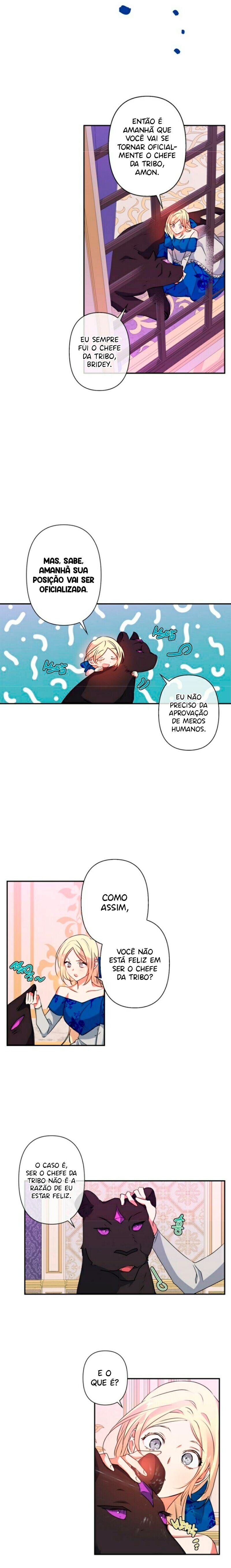 Criei Gentilmente a Besta Capítulo 39 Página 10