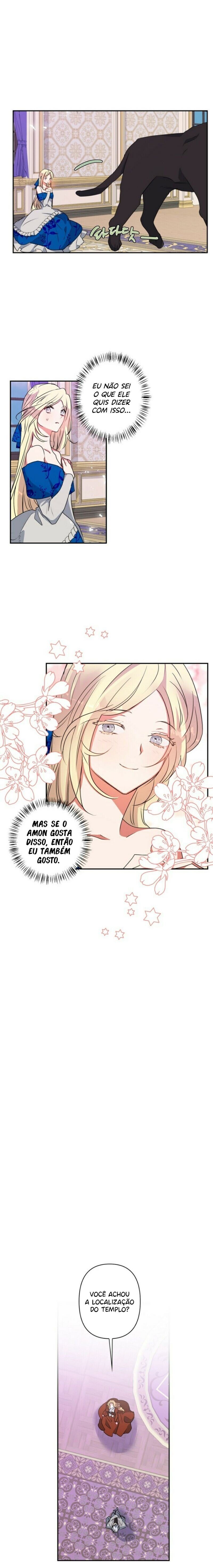 Criei Gentilmente a Besta Capítulo 39 Página 13