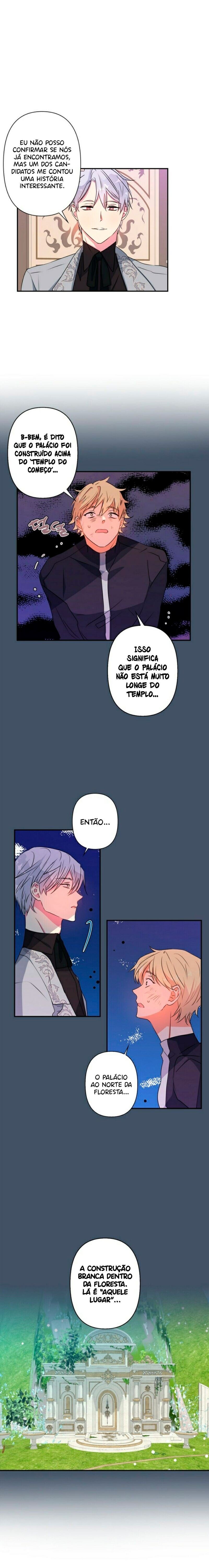 Criei Gentilmente a Besta Capítulo 39 Página 14