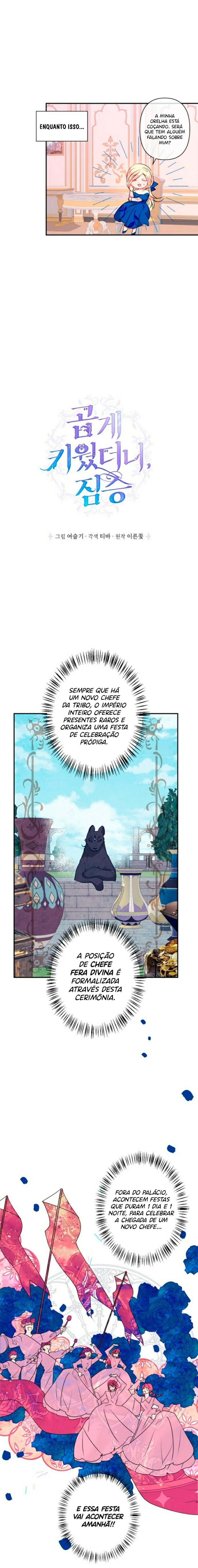 Criei Gentilmente a Besta Capítulo 39 Página 9