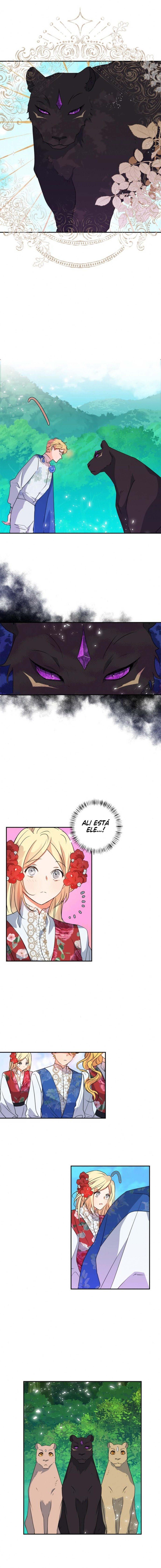 Criei Gentilmente a Besta Capítulo 40 Página 6