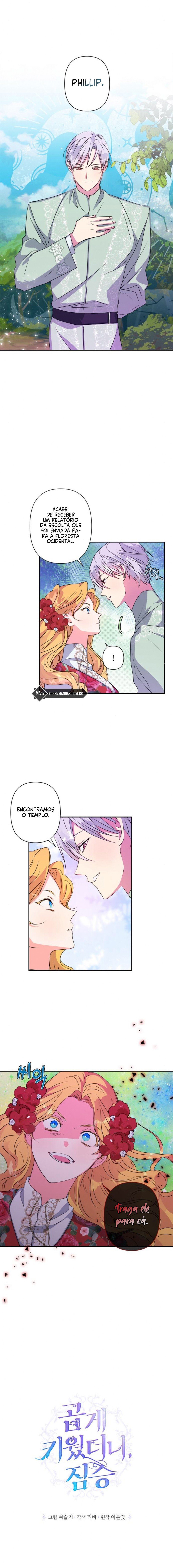 Criei Gentilmente a Besta Capítulo 41 Página 6
