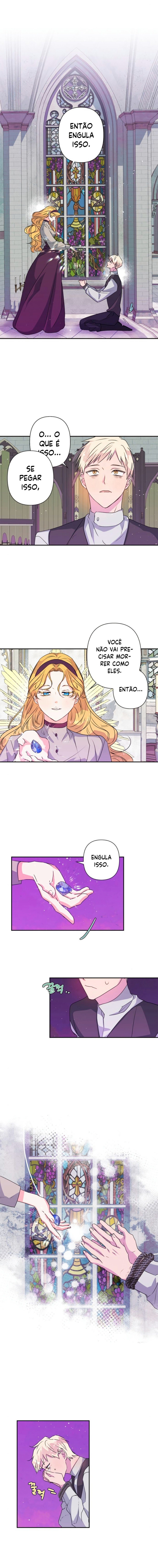 Criei Gentilmente a Besta Capítulo 42 Página 3