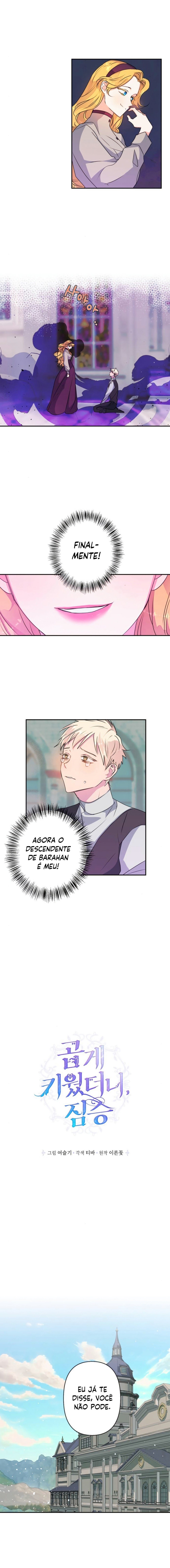 Criei Gentilmente a Besta Capítulo 42 Página 4
