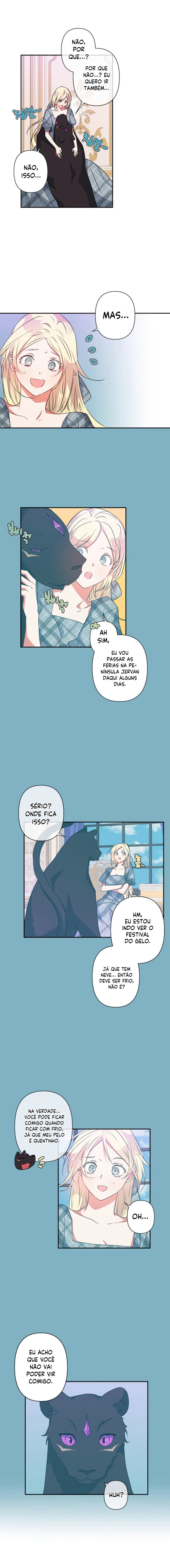 Criei Gentilmente a Besta Capítulo 42 Página 5