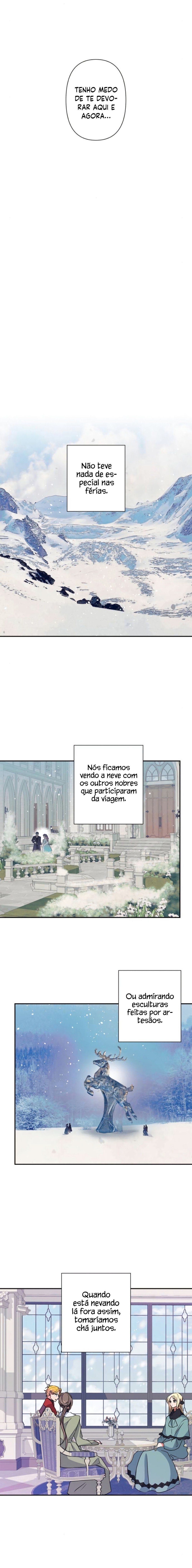 Criei Gentilmente a Besta Capítulo 42 Página 8
