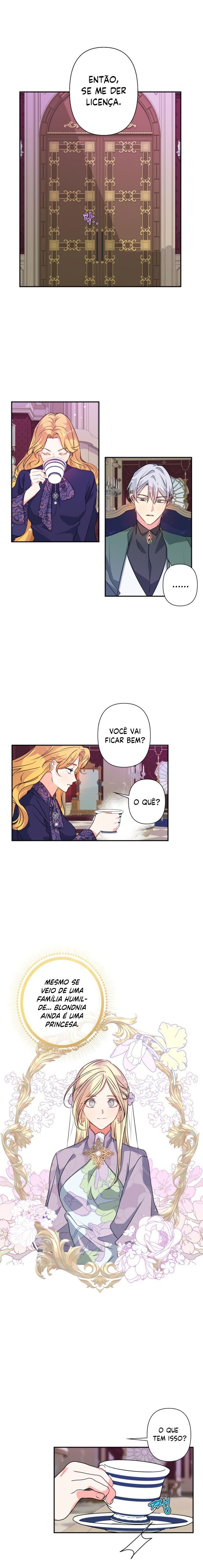 Criei Gentilmente a Besta Capítulo 45 Página 2