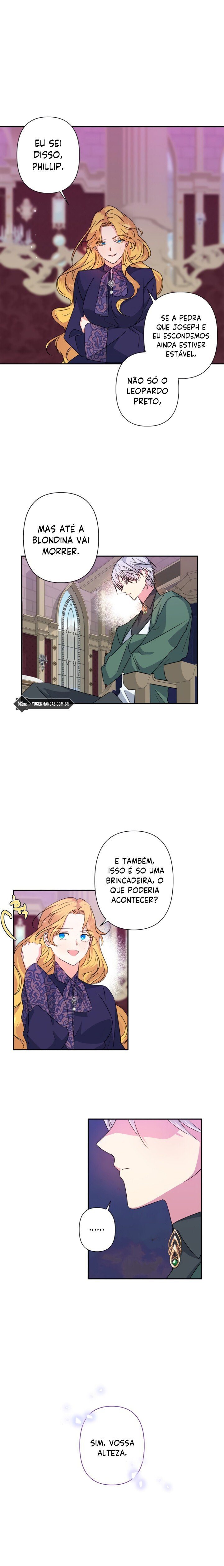 Criei Gentilmente a Besta Capítulo 45 Página 3