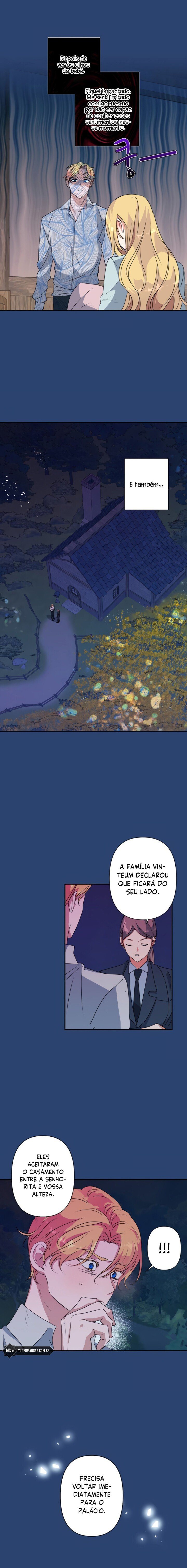 Criei Gentilmente a Besta Capítulo 47 Página 10