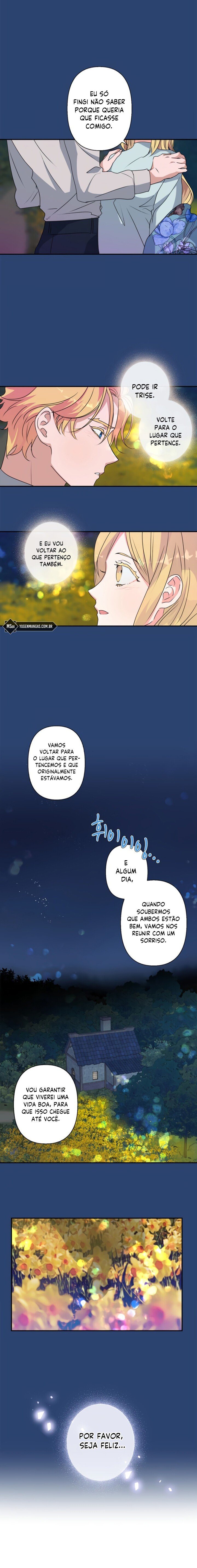 Criei Gentilmente a Besta Capítulo 47 Página 13