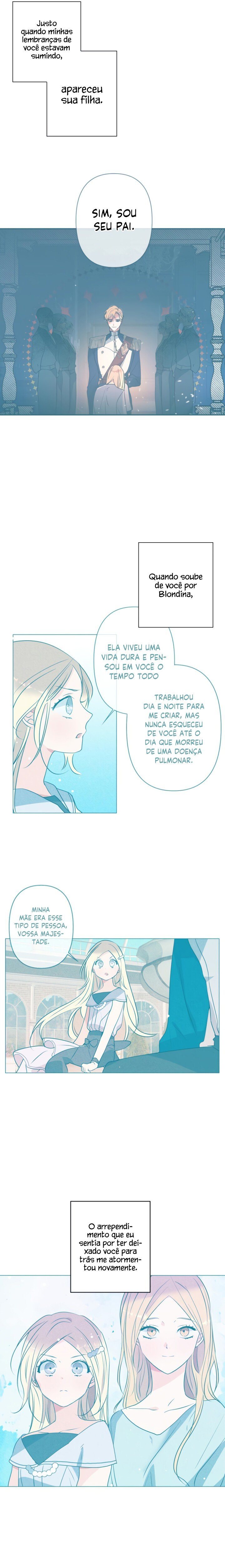 Criei Gentilmente a Besta Capítulo 47 Página 14