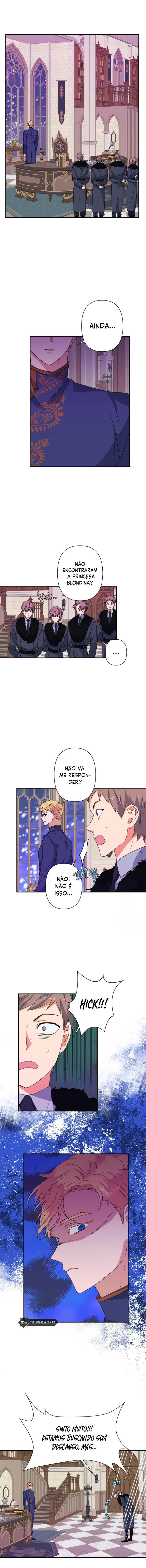 Criei Gentilmente a Besta Capítulo 47 Página 2
