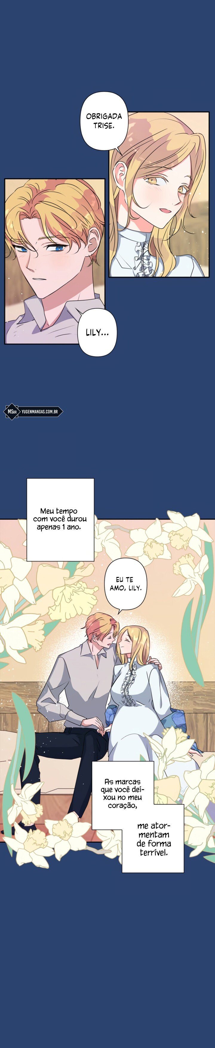 Criei Gentilmente a Besta Capítulo 47 Página 7