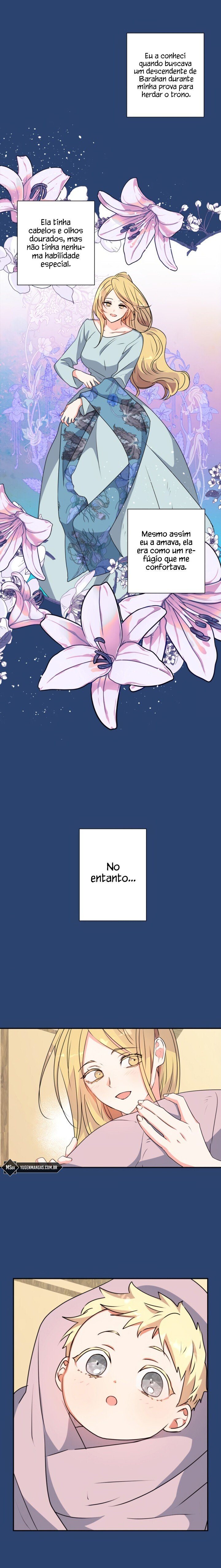 Criei Gentilmente a Besta Capítulo 47 Página 9