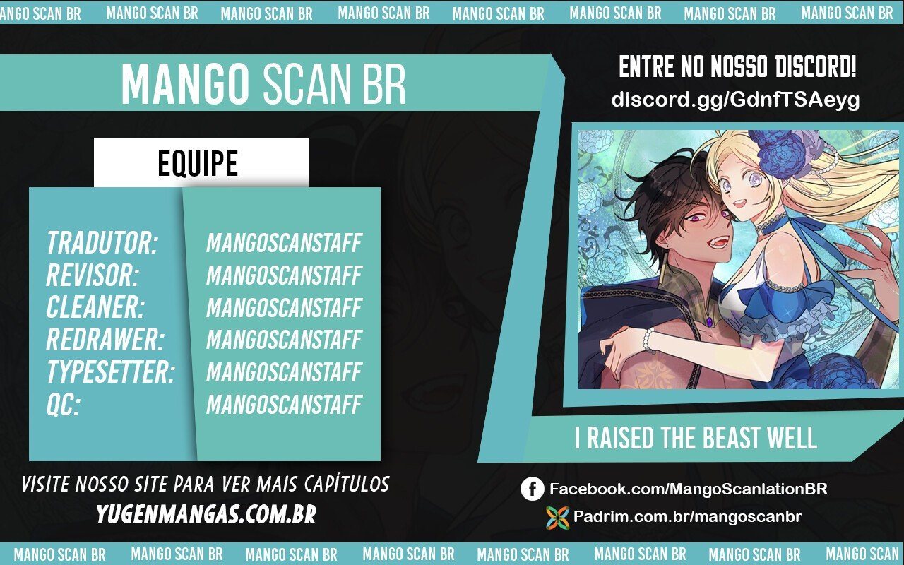 Criei Gentilmente a Besta Capítulo 48 Página 1