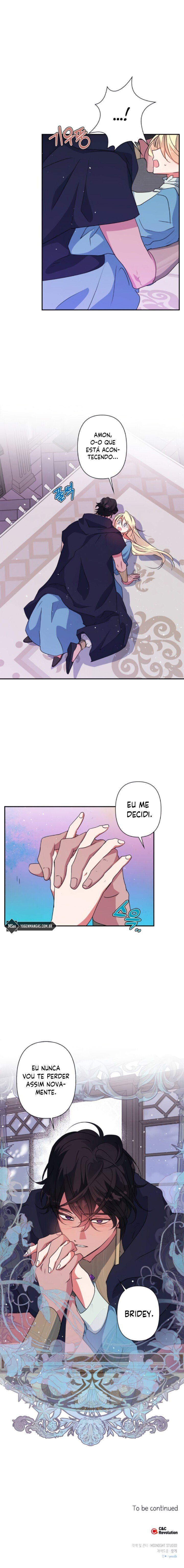 Criei Gentilmente a Besta Capítulo 48 Página 11