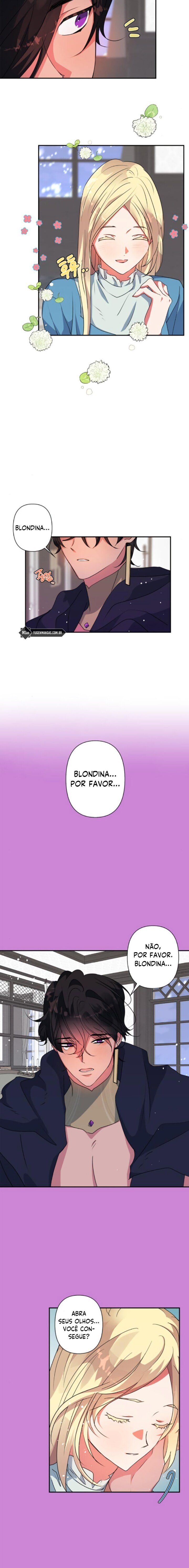 Criei Gentilmente a Besta Capítulo 49 Página 4