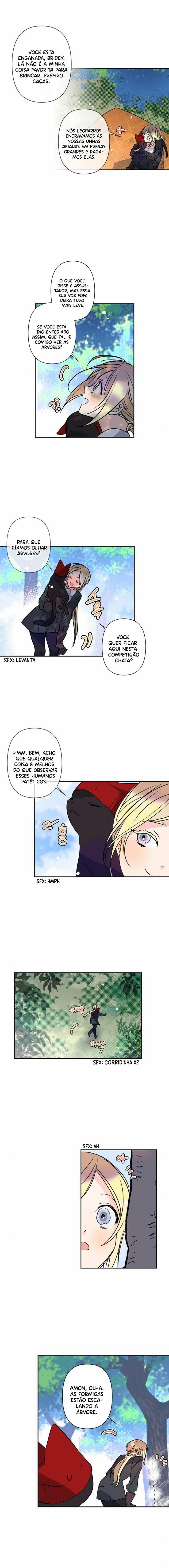 Criei Gentilmente a Besta Capítulo 5 Página 11
