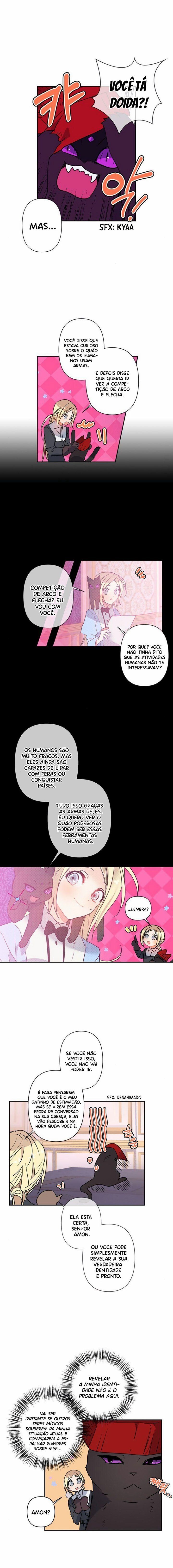 Criei Gentilmente a Besta Capítulo 5 Página 7