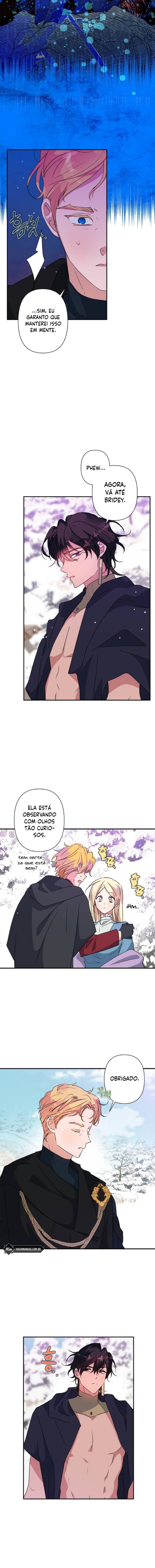 Criei Gentilmente a Besta Capítulo 51 Página 10