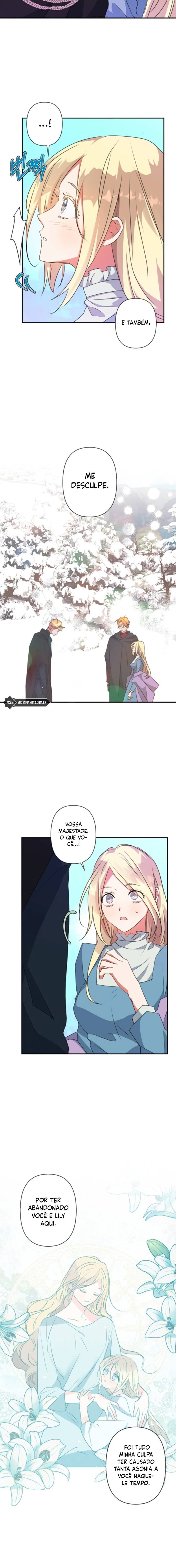 Criei Gentilmente a Besta Capítulo 51 Página 12