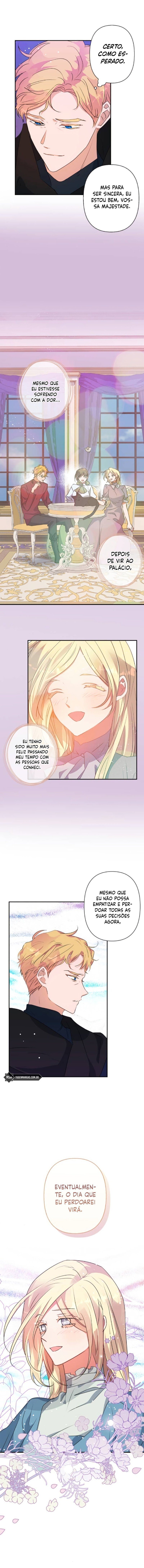 Criei Gentilmente a Besta Capítulo 51 Página 14