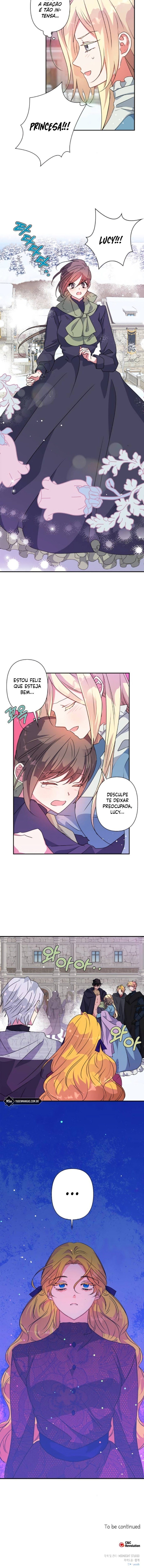 Criei Gentilmente a Besta Capítulo 51 Página 16