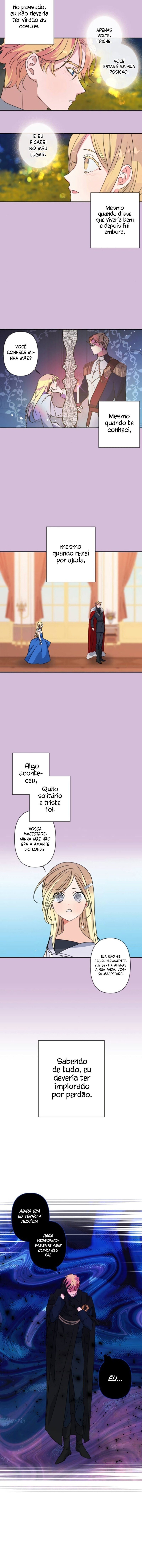 Criei Gentilmente a Besta Capítulo 51 Página 6