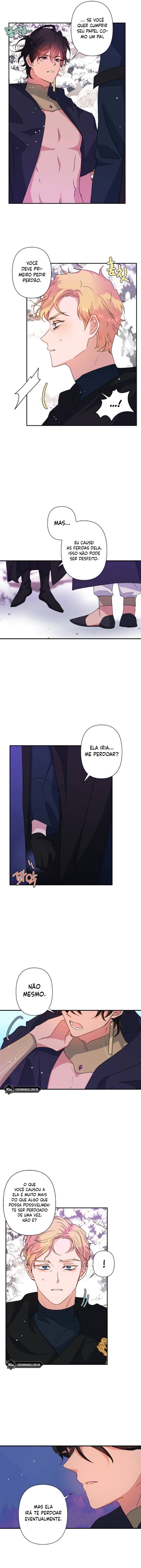 Criei Gentilmente a Besta Capítulo 51 Página 7