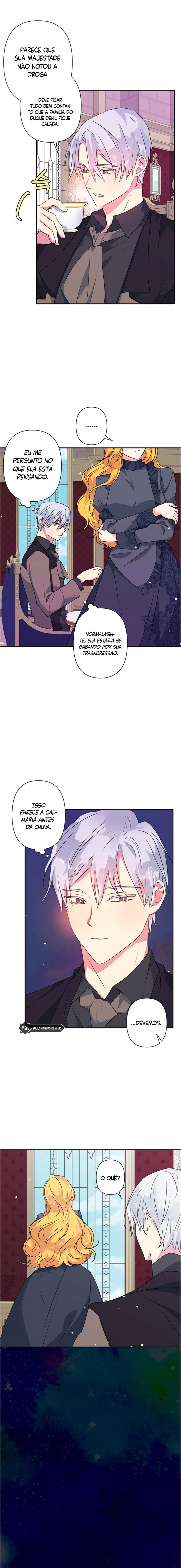 Criei Gentilmente a Besta Capítulo 52 Página 11