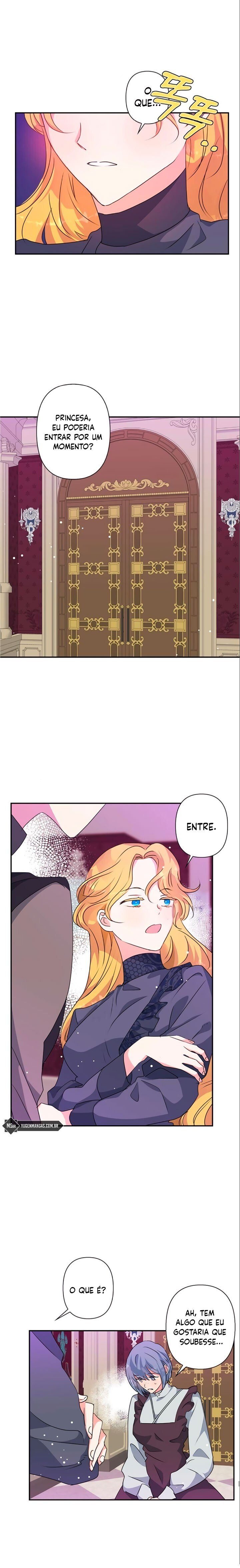 Criei Gentilmente a Besta Capítulo 52 Página 13
