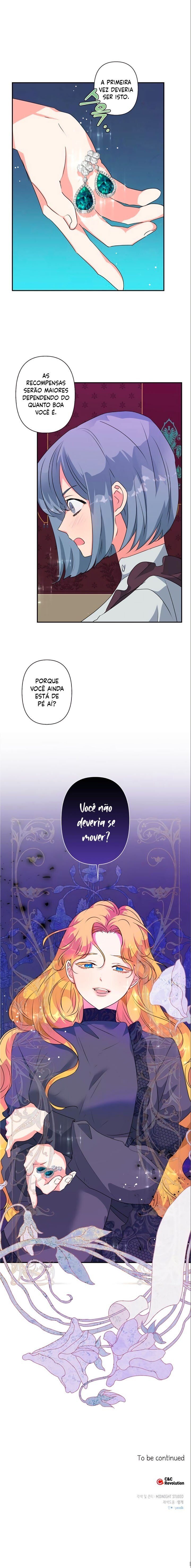 Criei Gentilmente a Besta Capítulo 52 Página 16