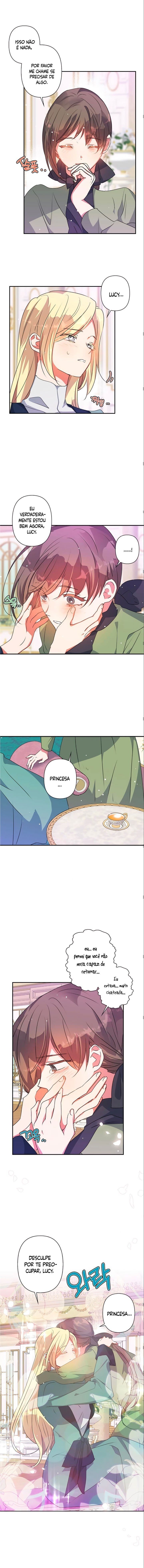 Criei Gentilmente a Besta Capítulo 52 Página 8