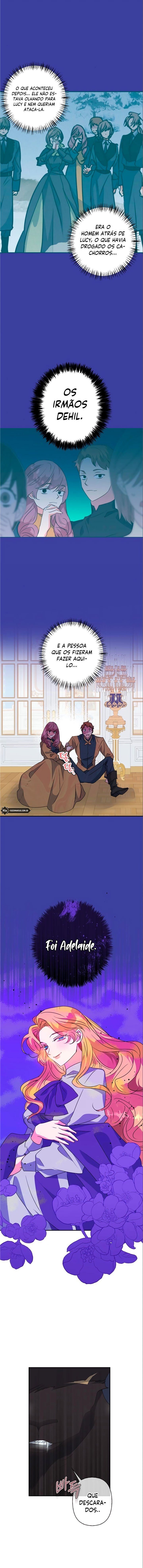 Criei Gentilmente a Besta Capítulo 53 Página 14
