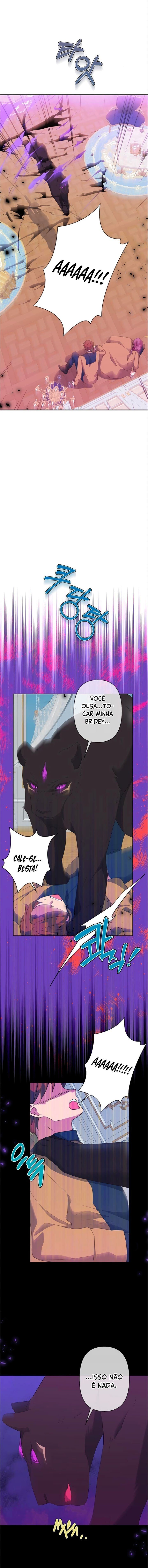 Criei Gentilmente a Besta Capítulo 53 Página 15