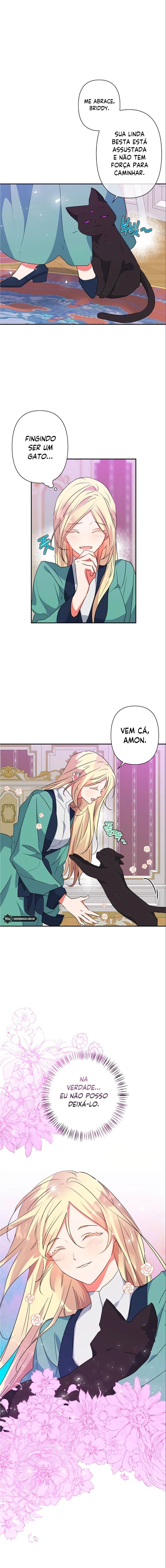 Criei Gentilmente a Besta Capítulo 53 Página 6
