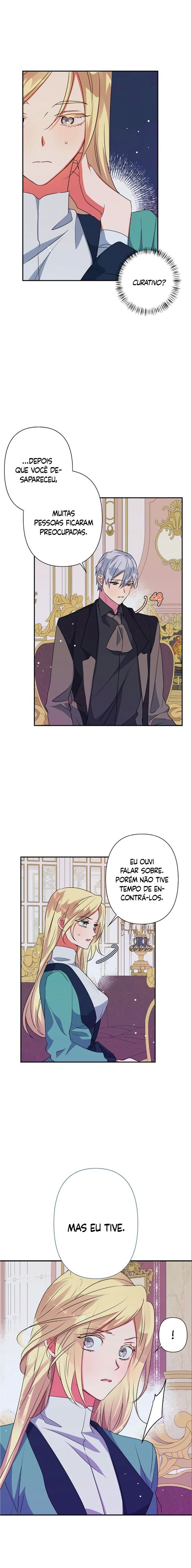 Criei Gentilmente a Besta Capítulo 54 Página 12