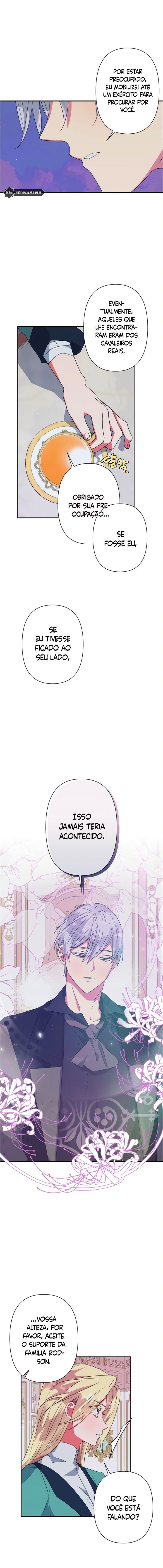 Criei Gentilmente a Besta Capítulo 54 Página 13