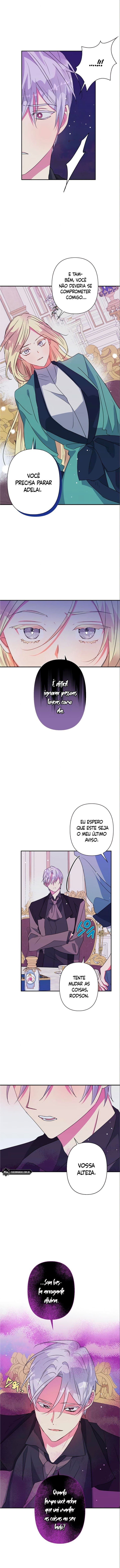 Criei Gentilmente a Besta Capítulo 54 Página 15