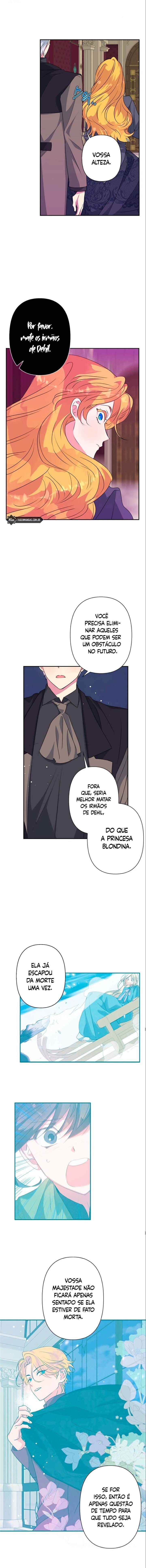 Criei Gentilmente a Besta Capítulo 54 Página 3
