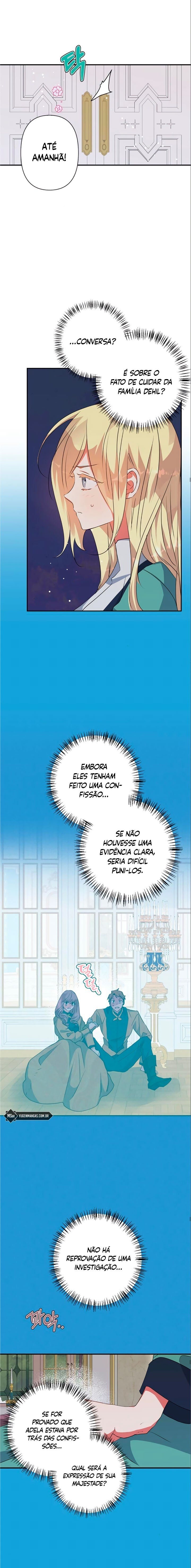 Criei Gentilmente a Besta Capítulo 54 Página 7