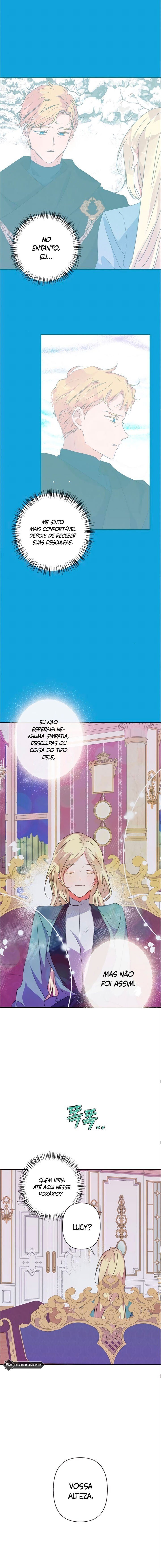Criei Gentilmente a Besta Capítulo 54 Página 8