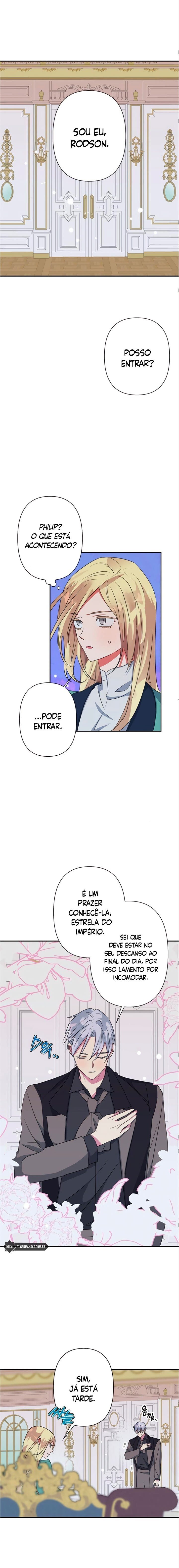 Criei Gentilmente a Besta Capítulo 54 Página 9