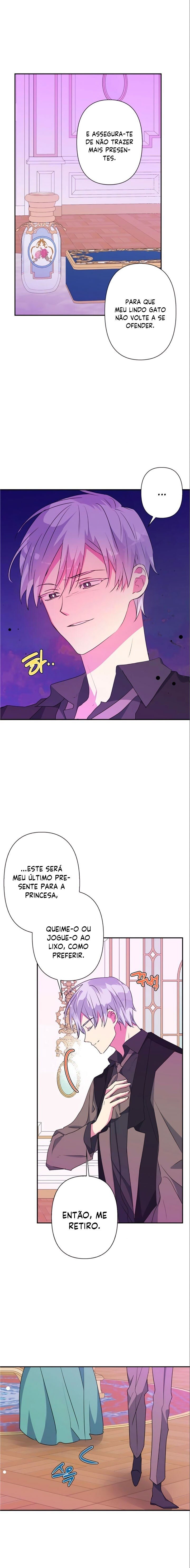 Criei Gentilmente a Besta Capítulo 55 Página 3