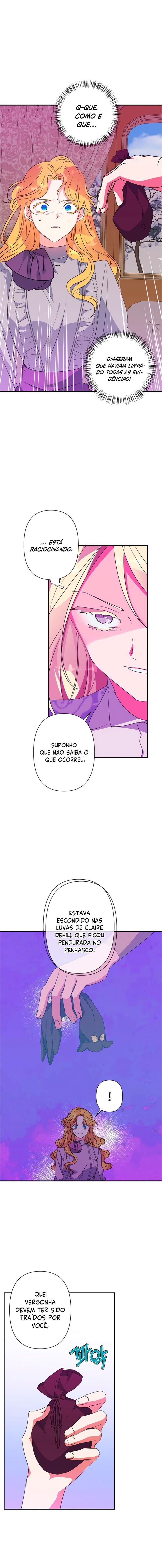 Criei Gentilmente a Besta Capítulo 56 Página 11