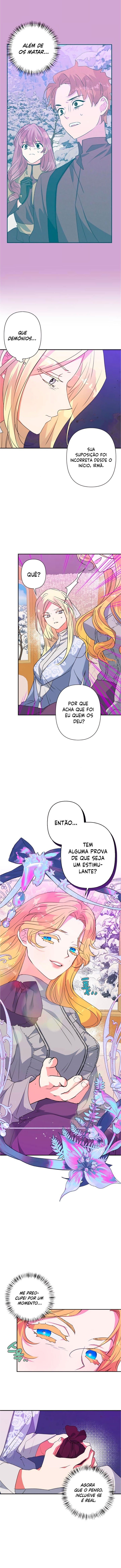 Criei Gentilmente a Besta Capítulo 56 Página 13