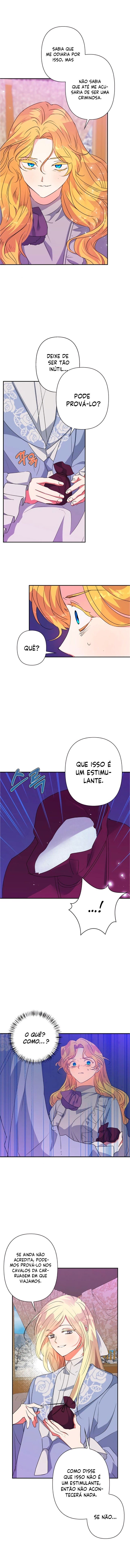 Criei Gentilmente a Besta Capítulo 56 Página 15