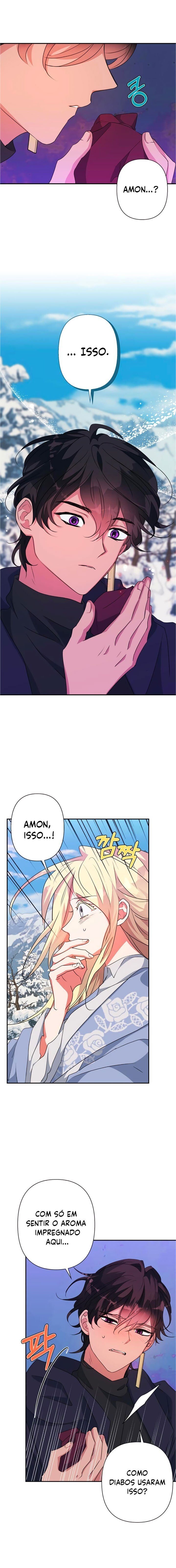 Criei Gentilmente a Besta Capítulo 56 Página 3