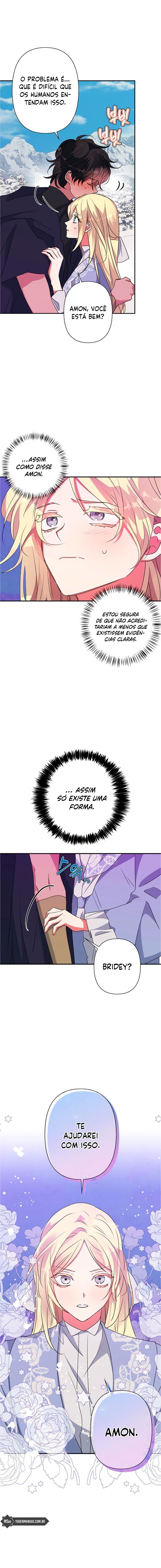 Criei Gentilmente a Besta Capítulo 56 Página 4