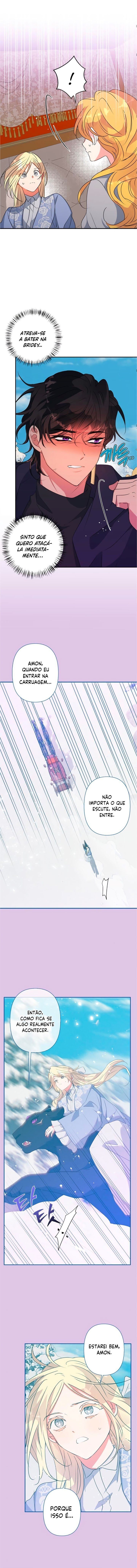 Criei Gentilmente a Besta Capítulo 56 Página 9